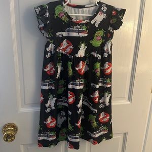 👻👻 Ghostbusters Dress👻👻